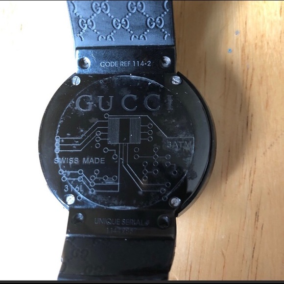 Authentic Gucci Watch - Picture 3 of 4